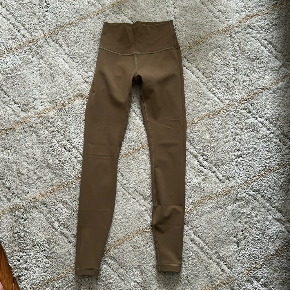 lululemon luxtreme Wunderunder
